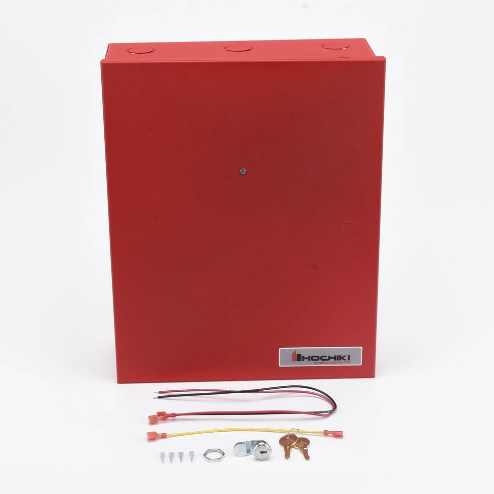 Fuente De Alimentación Remota, Salida 12/24Vcd Seleccionable, Capacidad 10A, Listada UL, Aprobada FM, (0500-02310) - Image 6