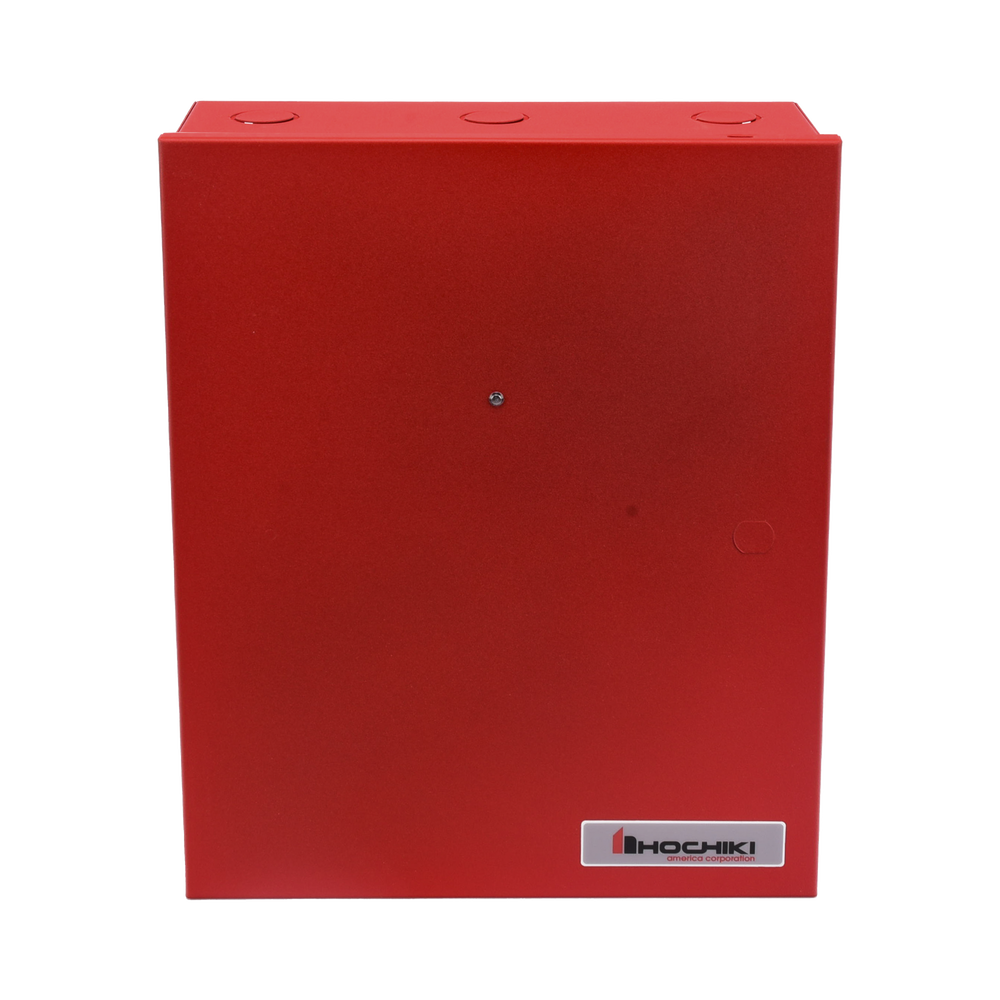 Fuente De Alimentación Remota, Salida 12/24Vcd Seleccionable, Capacidad 10A, Listada UL, Aprobada FM, (0500-02310)