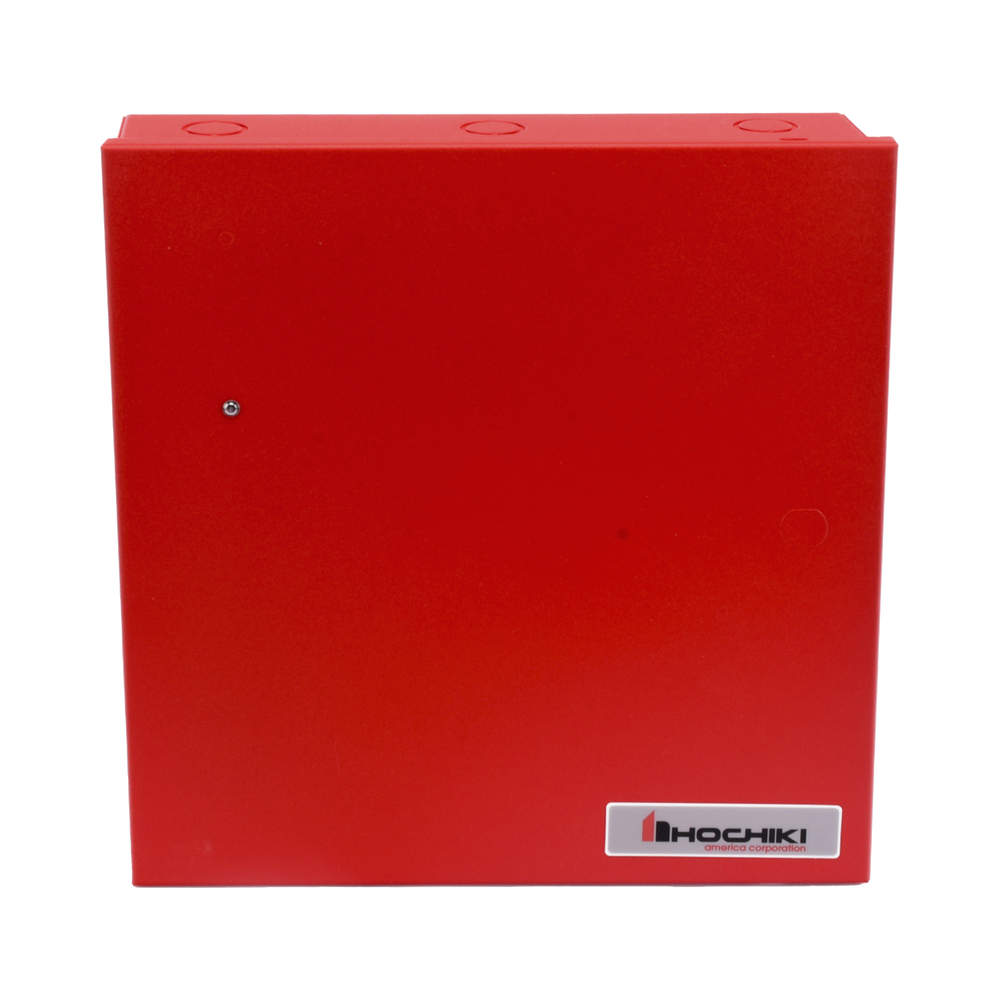 Fuente De Alimentación Remota, Salida 12/24Vcd Seleccionable, Capacidad 6A, Listada UL, Aprobada FM, (0500-02340)