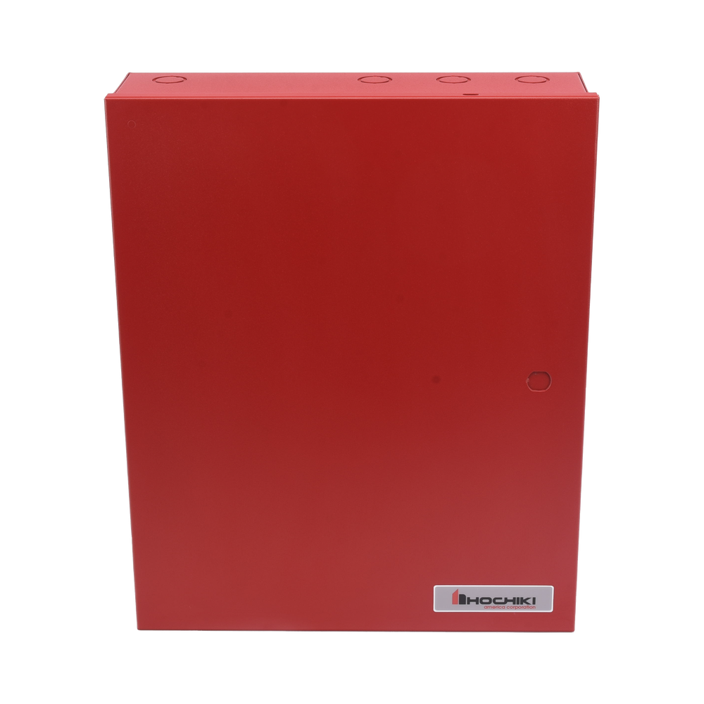 Fuente De Alimentación Remota Extensora De NACs, 12/24Vcd, 6A, 4 Circuitos (0500-02350), Listada UL, Aprobada FM