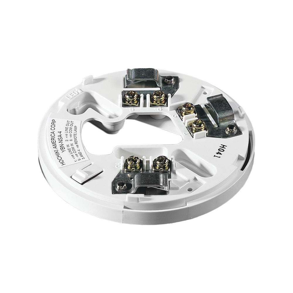 Base Análoga de 4" para Aplicaciones Marinas