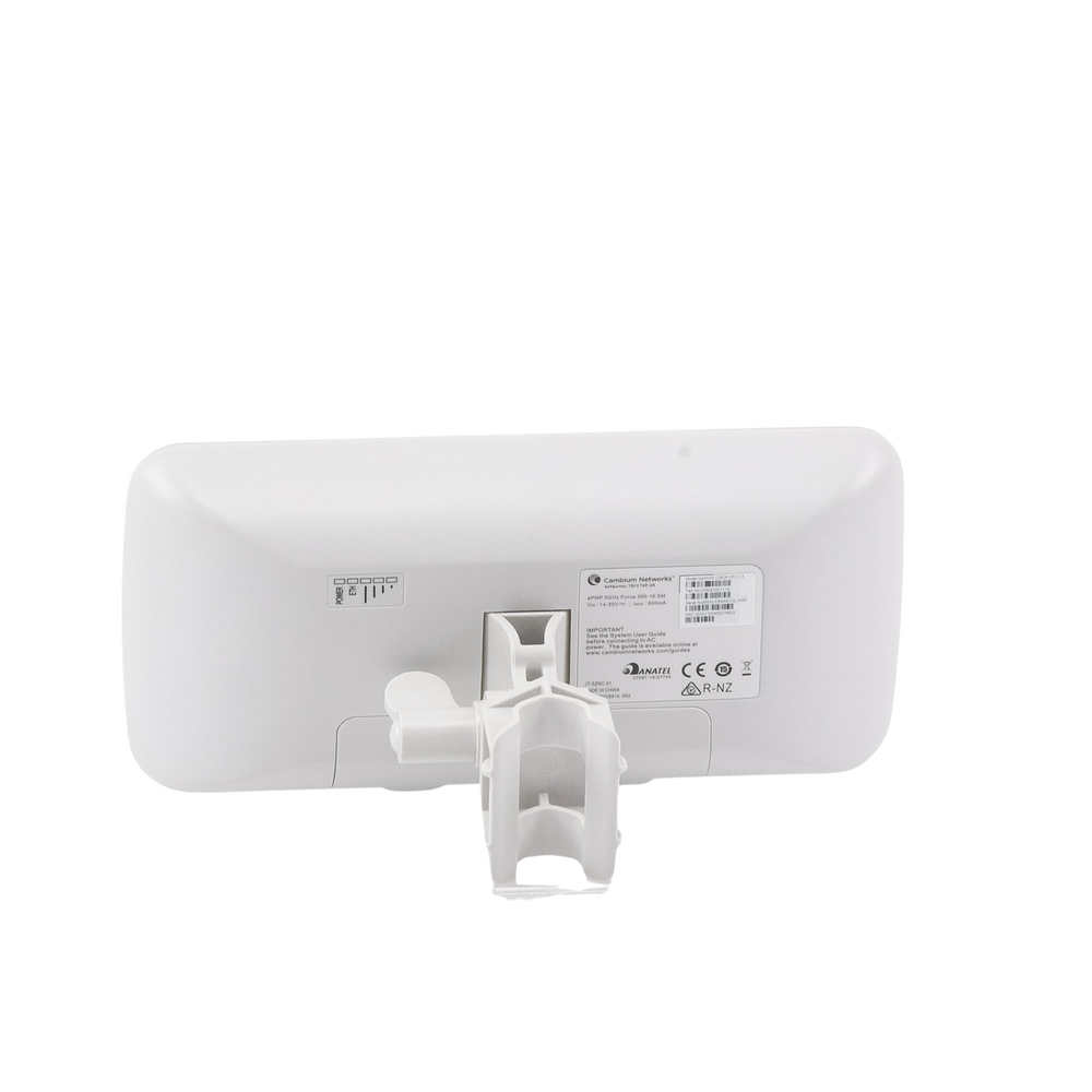 Suscriptor Force 300L / +600 MBps Reales / 5 GHz Wave2 802.11-AC / Antena de 16 dBi / Distancia hasta 5 km / Ideal para enlaces PTP y PTMP - C050910C111A - Image 5