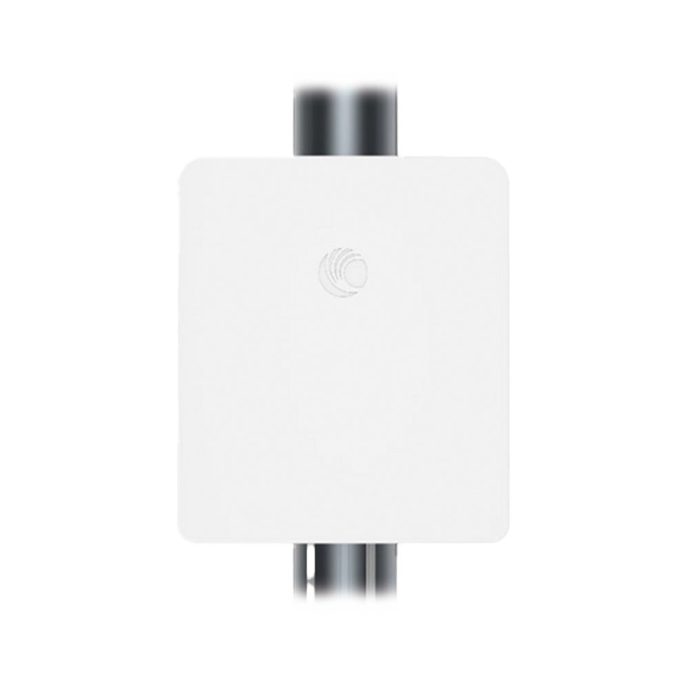 1 Gbps de capacidad / Suscriptor en 5 GHz / Force 4518 / 5 GHz / Antena Panel 18 dBi / Canales 20-40-80 MHz / MIMO 2x2 para una comunicación sin intermitencia / IP55 / PoE Incluido / Garantía 3 Años / (C050940C131A)