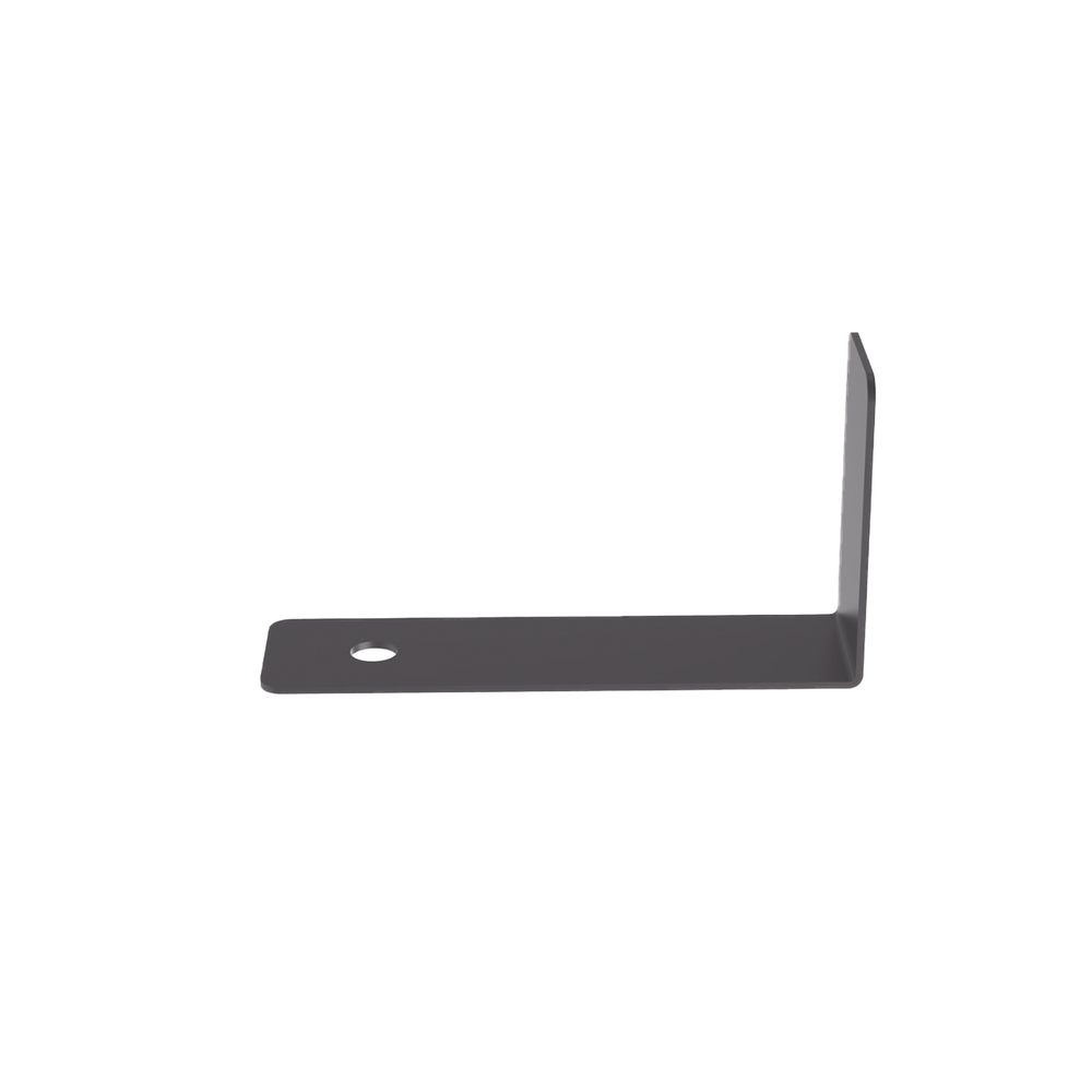 Soporte para Charola de Empalme de Fibra ?ptica FOSM, Compatible con Paneles FCE1U y FCE1UA, Color Negro