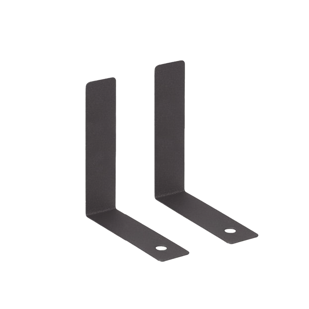 Soporte para Charola de Empalme de Fibra ?ptica FOSM, Compatible con Paneles FCE2U, Color Negro