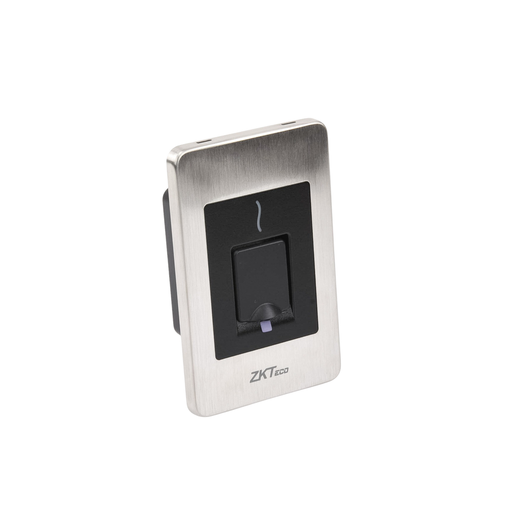 Lector de huella y tarjeta de proximidad esclavo RS-485 para exterior - Image 3