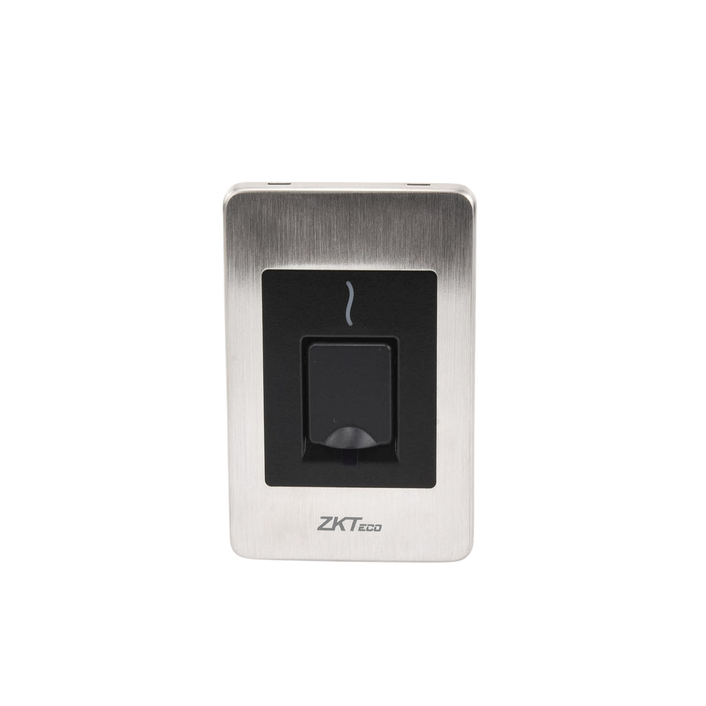 Lector de huella y tarjeta de proximidad esclavo RS-485 para exterior - Image 4