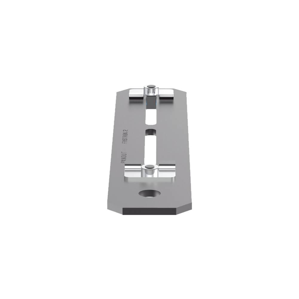 Soporte de Montaje a Techo, para Canaletas FiberRunner 4X4 o 6x4, Uso con Varilla Roscada de 0.5 in, Color Negro - Image 4