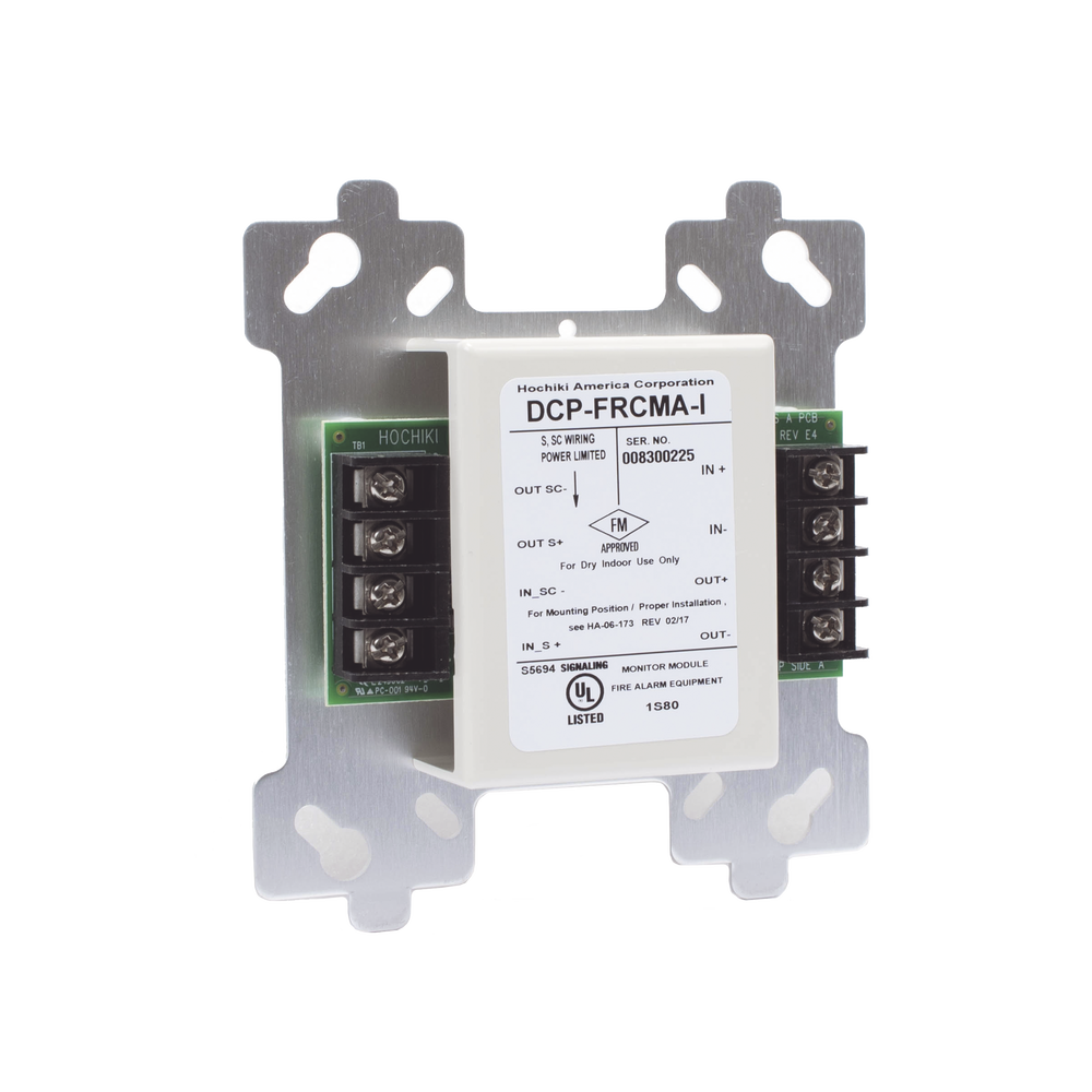 Módulo de contacto de respuesta rápida con aislador de corto circuito (0400-02210) - Image 2