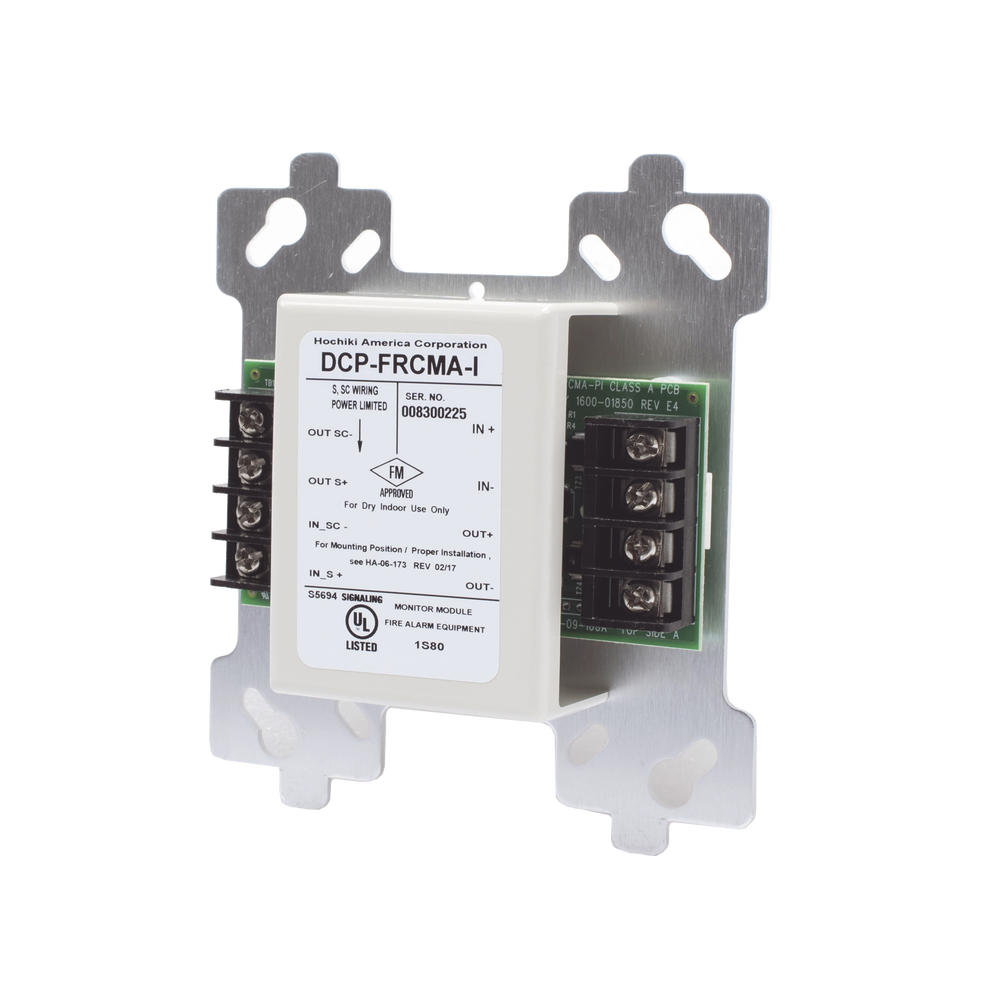 Módulo de contacto de respuesta rápida con aislador de corto circuito (0400-02210) - Image 3