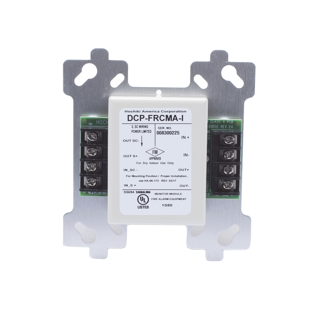 Módulo de contacto de respuesta rápida con aislador de corto circuito (0400-02210)