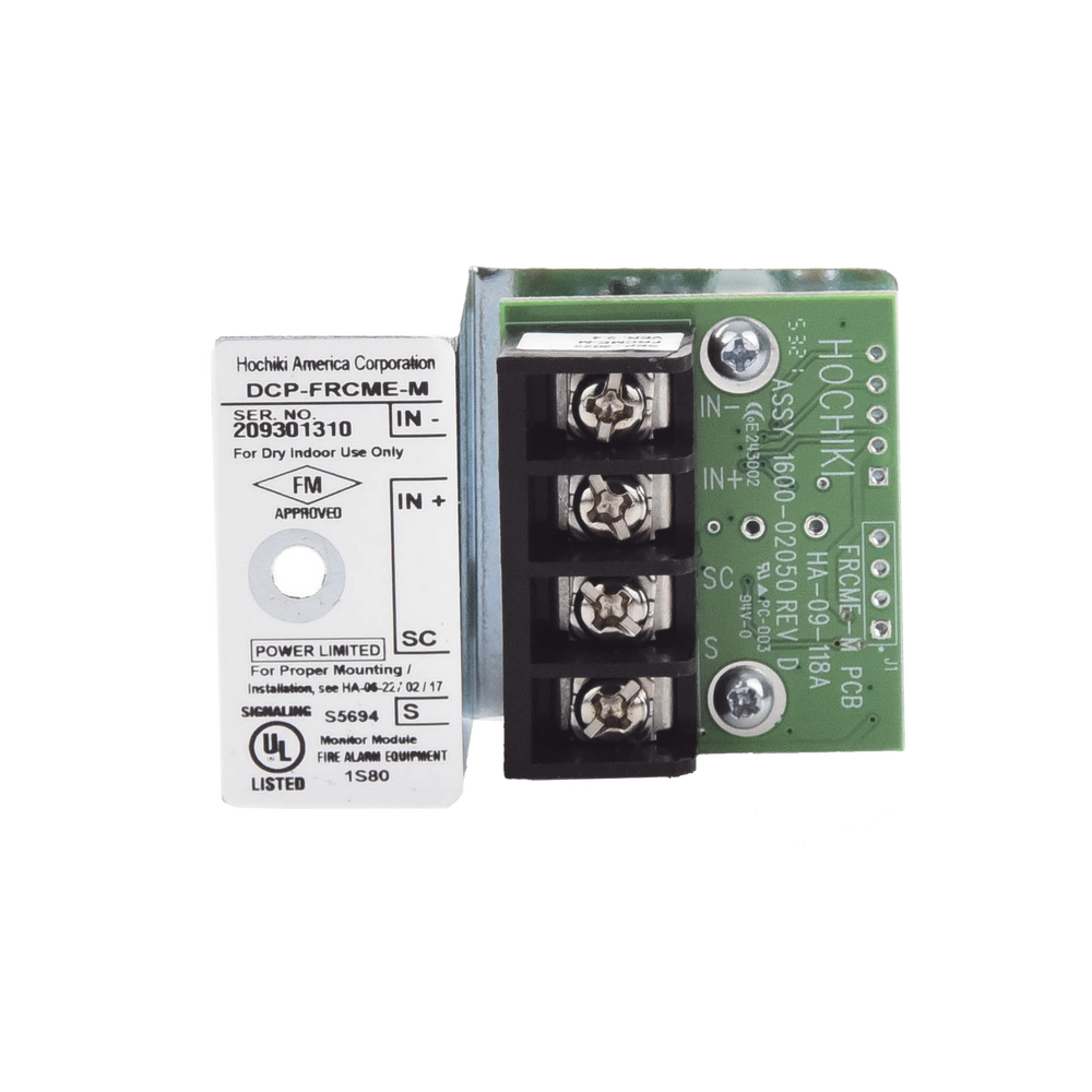 Mini-Módulo de Contacto de Respuesta Rápida (0400-02580)