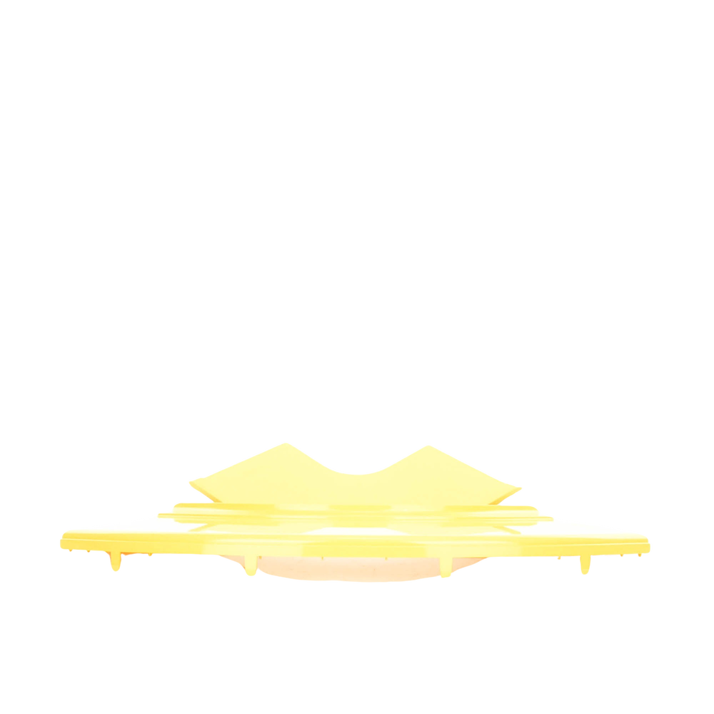 Tapa Opcional para Ángulo Recto de 90º Horizontal FRRA12X4LYL, Color Amarillo - Image 8