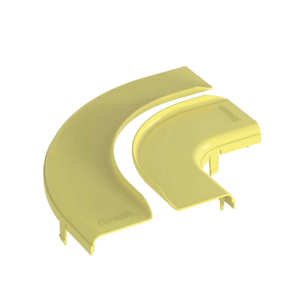 Tapa Opcional para Ángulo Recto de 90º Horizontal FRRA6X4LYL, Color Amarillo - Image 3