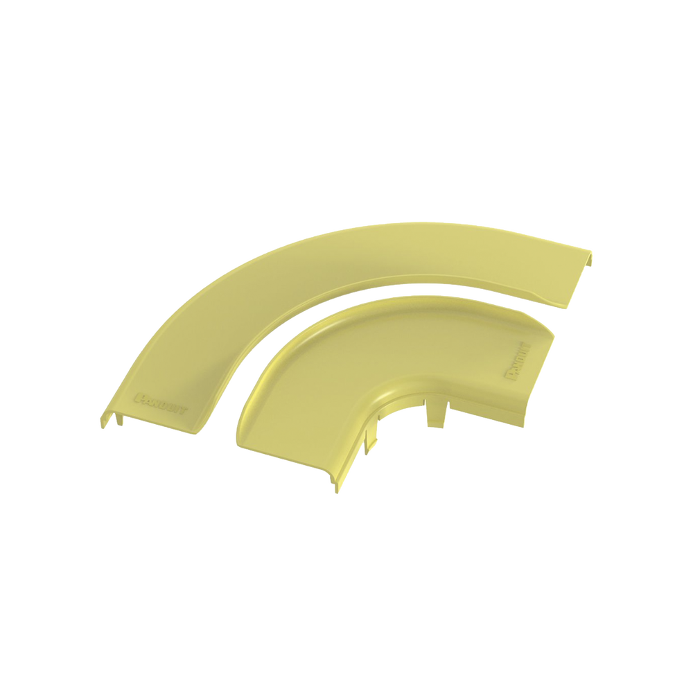 Tapa Opcional para Ángulo Recto de 90º Horizontal FRRA6X4LYL, Color Amarillo - Image 4