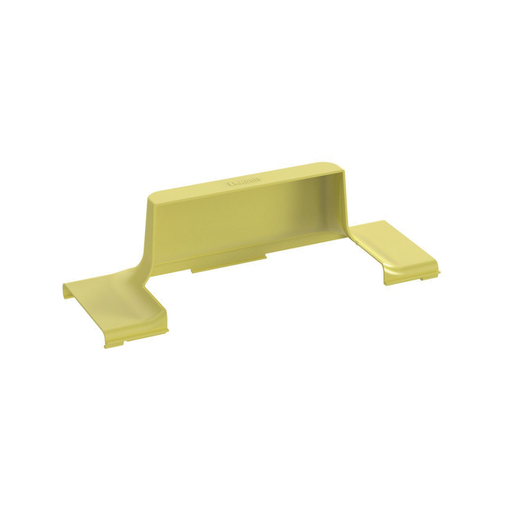 Tapa de Bajada Vertical FRSPJ4X4LYL, Para Canaleta FiberRunner® 12X4, Color Amarillo - Image 4