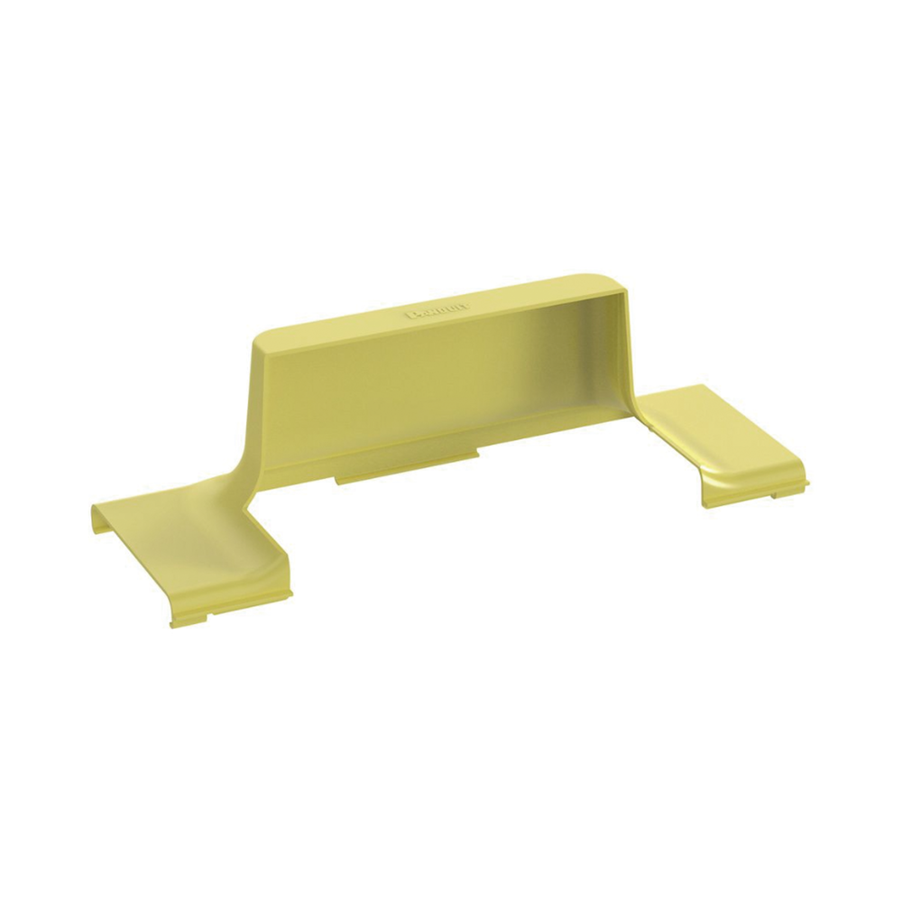 Tapa de Bajada Vertical FRSPJ4X4LYL, Para Canaleta FiberRunner® 4X4, Color Amarillo - Image 3