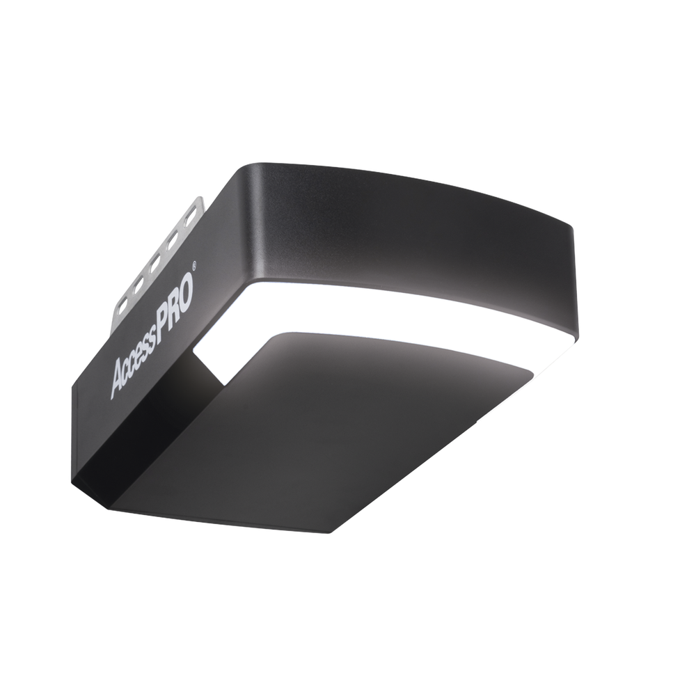 Motor P/ Puertas Garage / 1/2HP / Silencioso  / NO incluye riel  / 2 Controles Inalámbricos Visera / 1 Control Inalámbrico Pared / Apertura Mediante App.