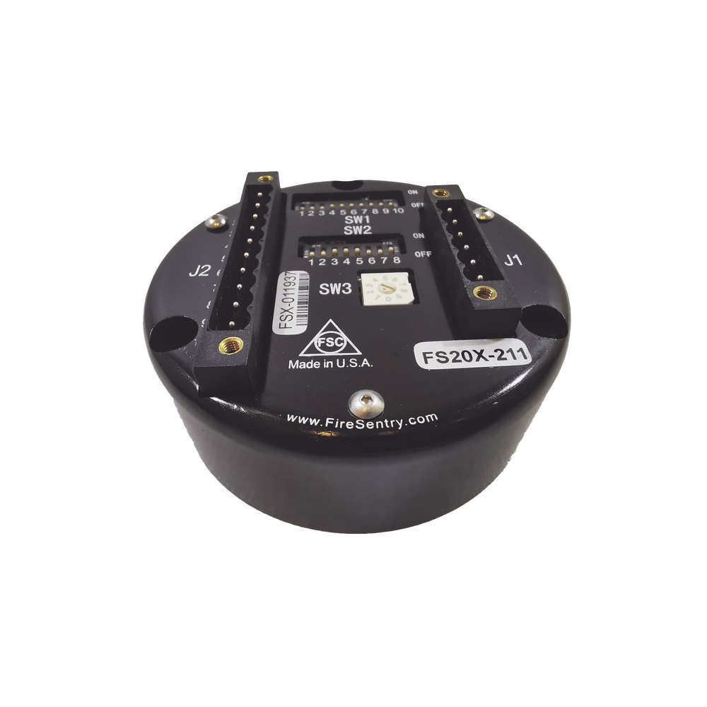 MODULO ELECTRONICO DE REEMPLAZO PARA DETECTOR DE FLAMA FS20X