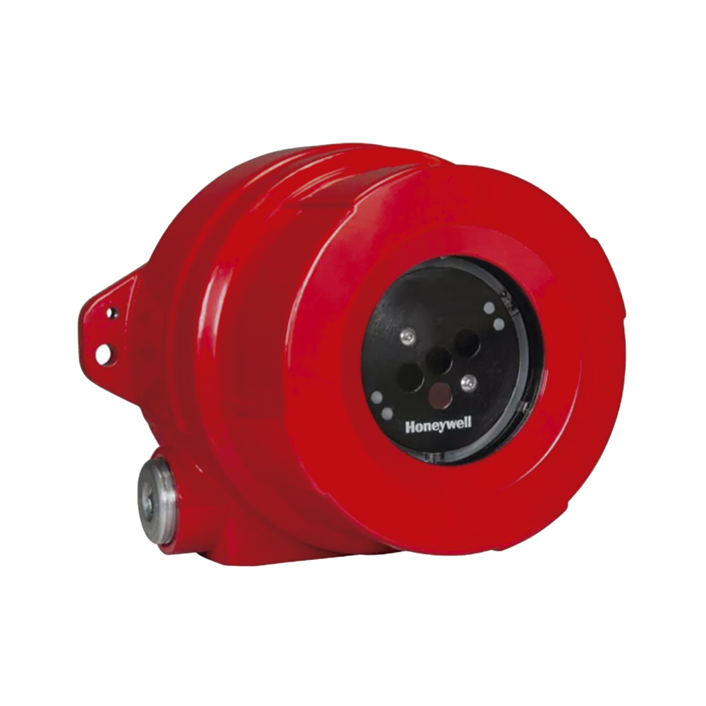 Detector De Flama Industrial Avanzado Multi-Espectro, Triple Infrarrojo (IR3), Visión 90º, Sensibilidad Variable 15 - 60m, Entradas 3/4" NPT, Protección IP66, Certificado Para Áreas Peligrosas, Aluminio Sin Cobre - Image 3