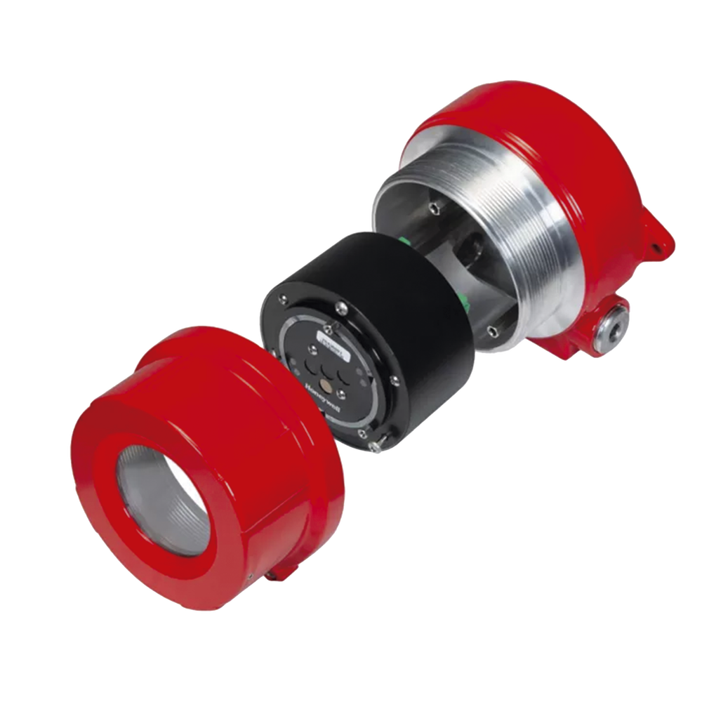 Detector De Flama Industrial Avanzado Multi-Espectro, Triple Infrarrojo (IR3), Visión 90º, Sensibilidad Variable 15 - 60m, Entradas 3/4" NPT, Protección IP66, Certificado Para Áreas Peligrosas, Aluminio Sin Cobre - Image 5