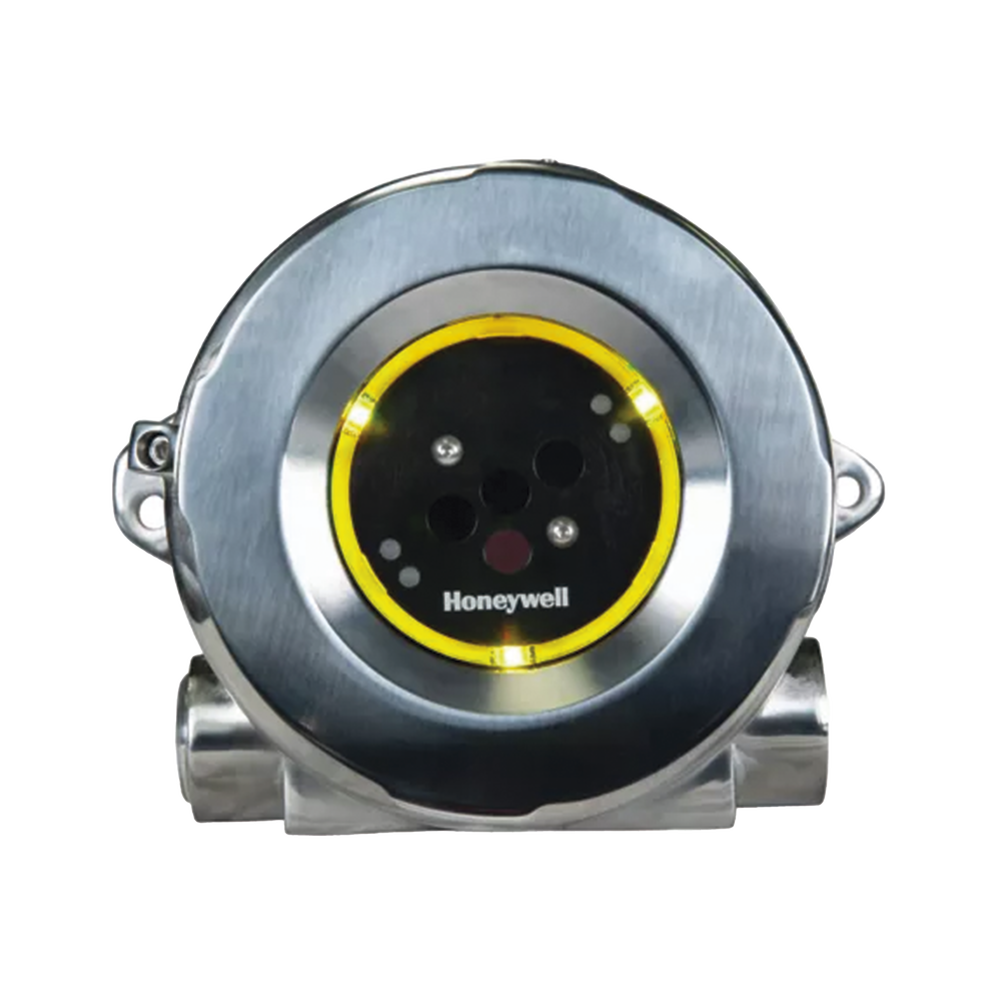 Detector De Flama Industrial Avanzado Multi-Espectro, Triple Infrarrojo (IR3), Visión 90º, Sensibilidad Variable 15 - 60m, Entradas M25, Protección IP66, Certificado Para Áreas Peligrosas, Acero Inoxidable - Image 3