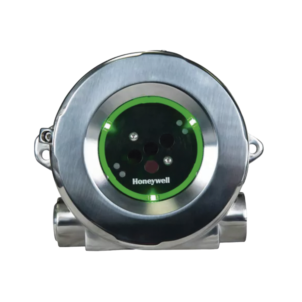 Detector De Flama Industrial Avanzado Multi-Espectro, Triple Infrarrojo (IR3), Visión 90º, Sensibilidad Variable 15 - 60m, Entradas 3/4" NPT, Protección IP66, Certificado Para Áreas Peligrosas, Acero Inoxidable - Image 2