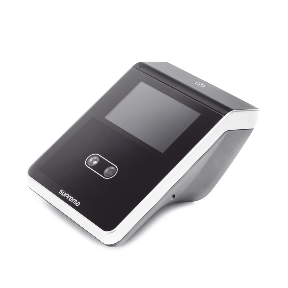 FaceStation 2 Lector Facial Bluetooth MultiClass SE Dual RFID (125KHZ EM HID PROX 13.56MHZ Mifare DesFire / EV1 FELICA ICLASS S) Compatible con BioStar2 - Image 3