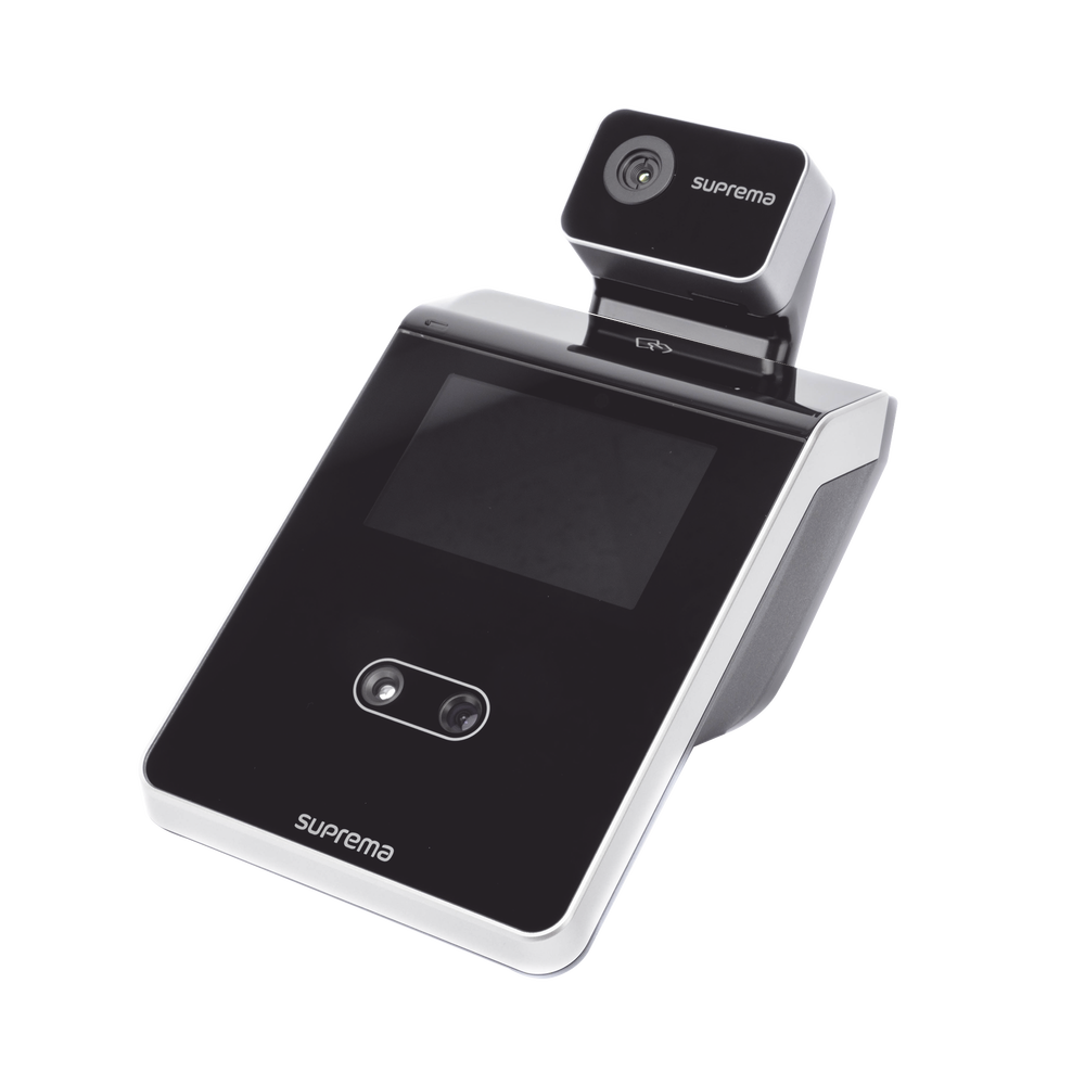 FaceStation 2 Lector Facial/ Notificación por Temperatura Alta / Bluetooth MultiClass SE Dual RFID (125KHZ EM HID PROX 13.56MHZ Mifare DesFire / EV1 FELICA ICLASS S) Compatible con BioStar2 - Image 6