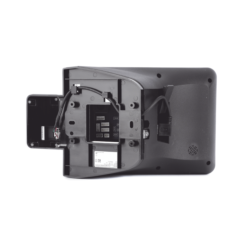 FaceStation 2 Lector Facial/ Notificación por Temperatura Alta / Bluetooth MultiClass SE Dual RFID (125KHZ EM HID PROX 13.56MHZ Mifare DesFire / EV1 FELICA ICLASS S) Compatible con BioStar2 - Image 7