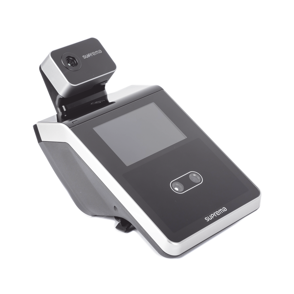 FaceStation 2 Lector Facial/ Notificación por Temperatura Alta / Bluetooth MultiClass SE Dual RFID (125KHZ EM HID PROX 13.56MHZ Mifare DesFire / EV1 FELICA ICLASS S) Compatible con BioStar2 - Image 2