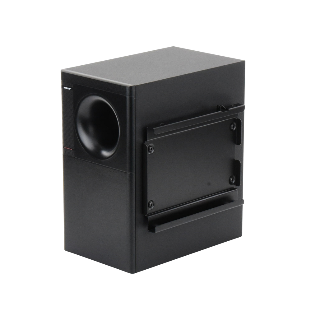 Subwoofer de Montaje en Superficie I Acoustimass Serie I | 5.25in | 6 Ohms | 70/100V | Negro - Image 3