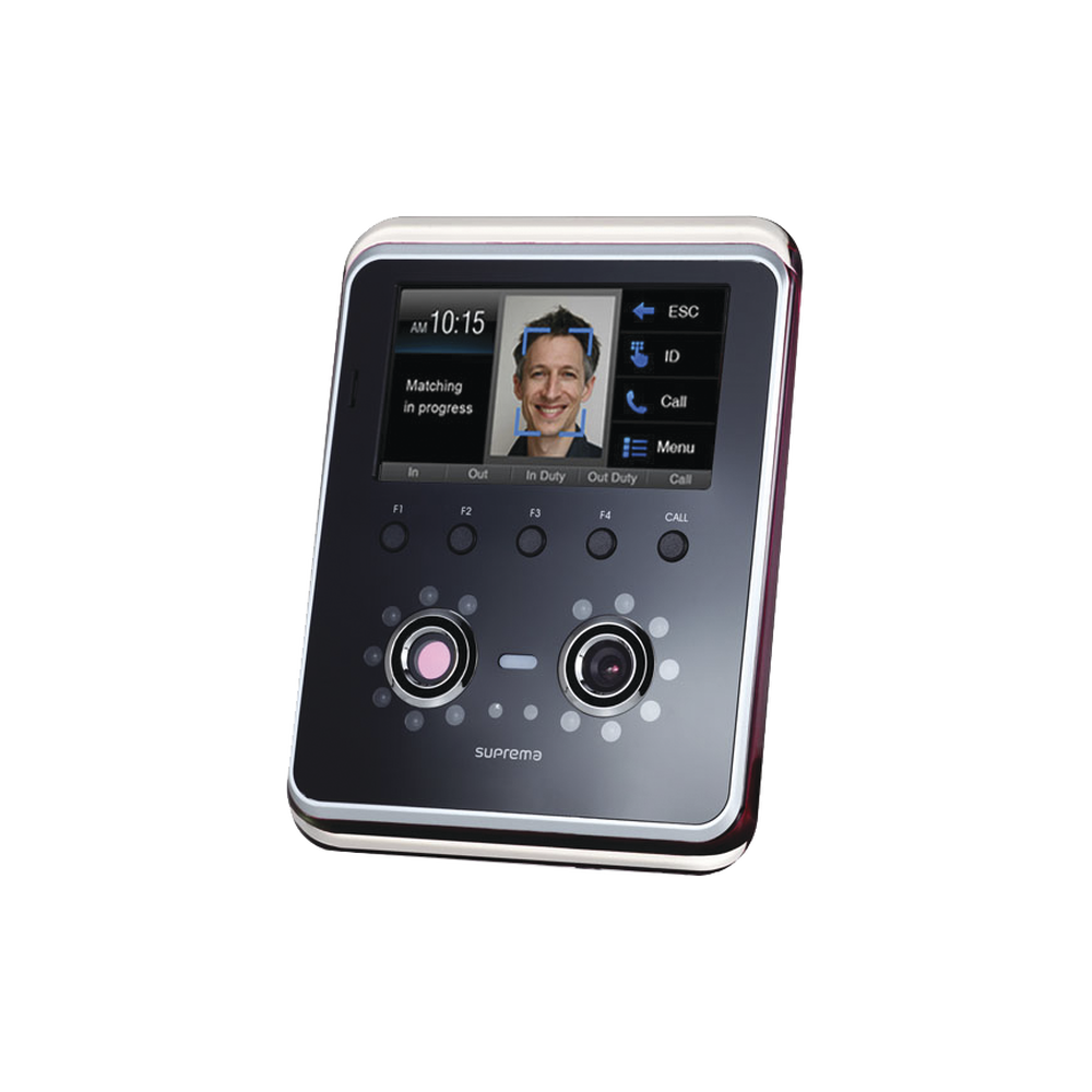 FaceStation Lector Facial con Sensor de Proximidad MIFARE / Uso con BioStar1