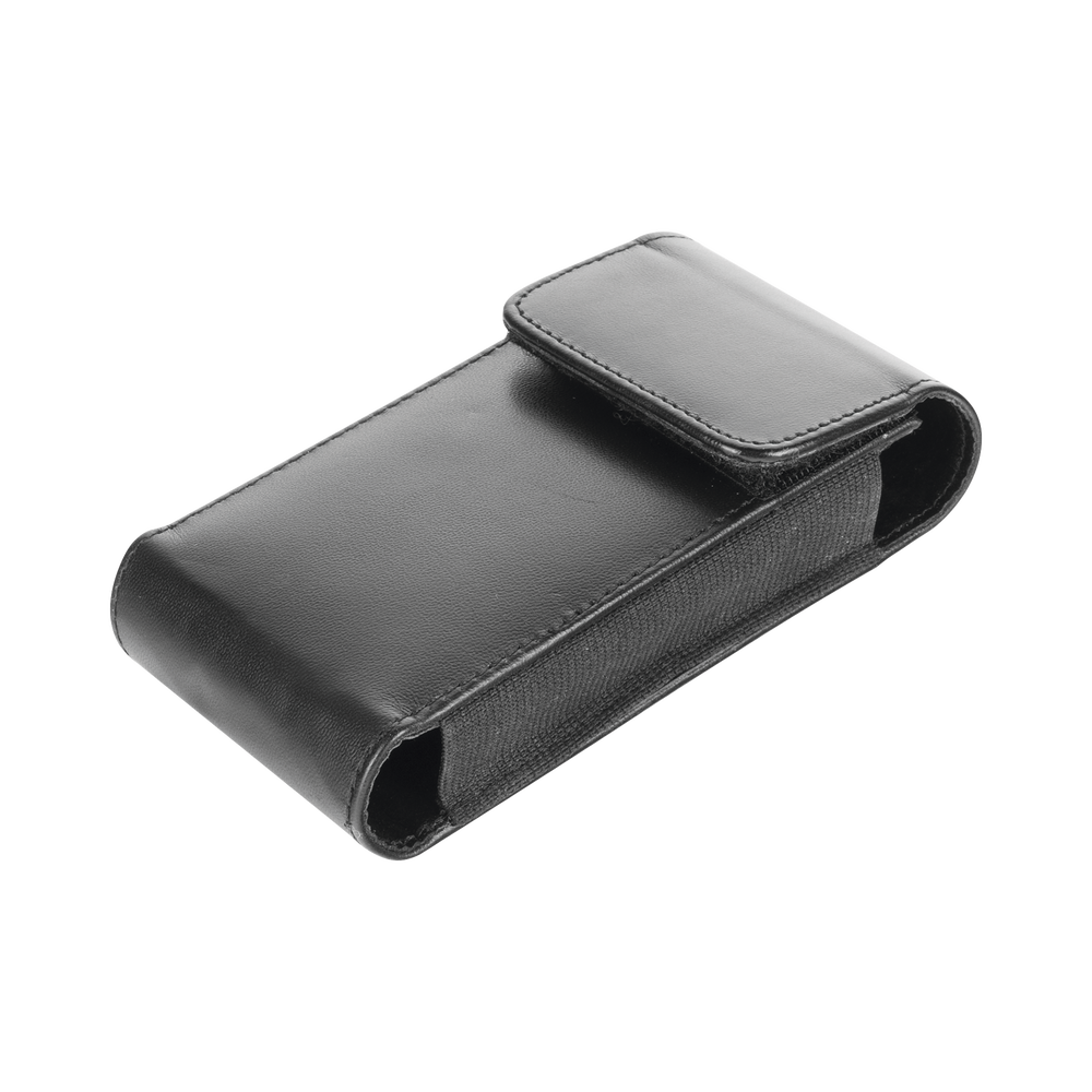 Funda Reforzada de Piel para el Radio Smartphone KWSA-50K.