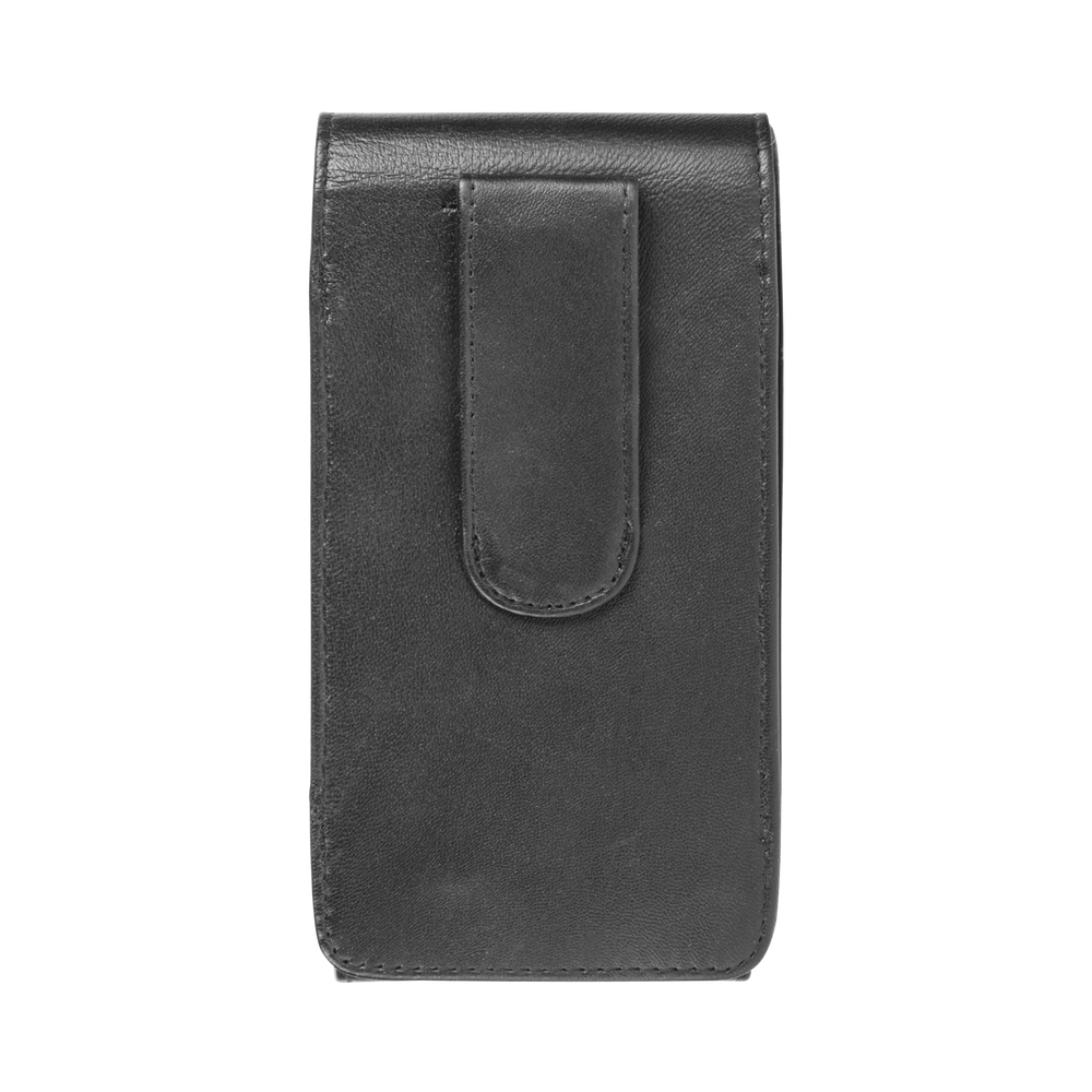 Funda Reforzada de Piel para el Radio Smartphone KWSA-80K. - Image 3