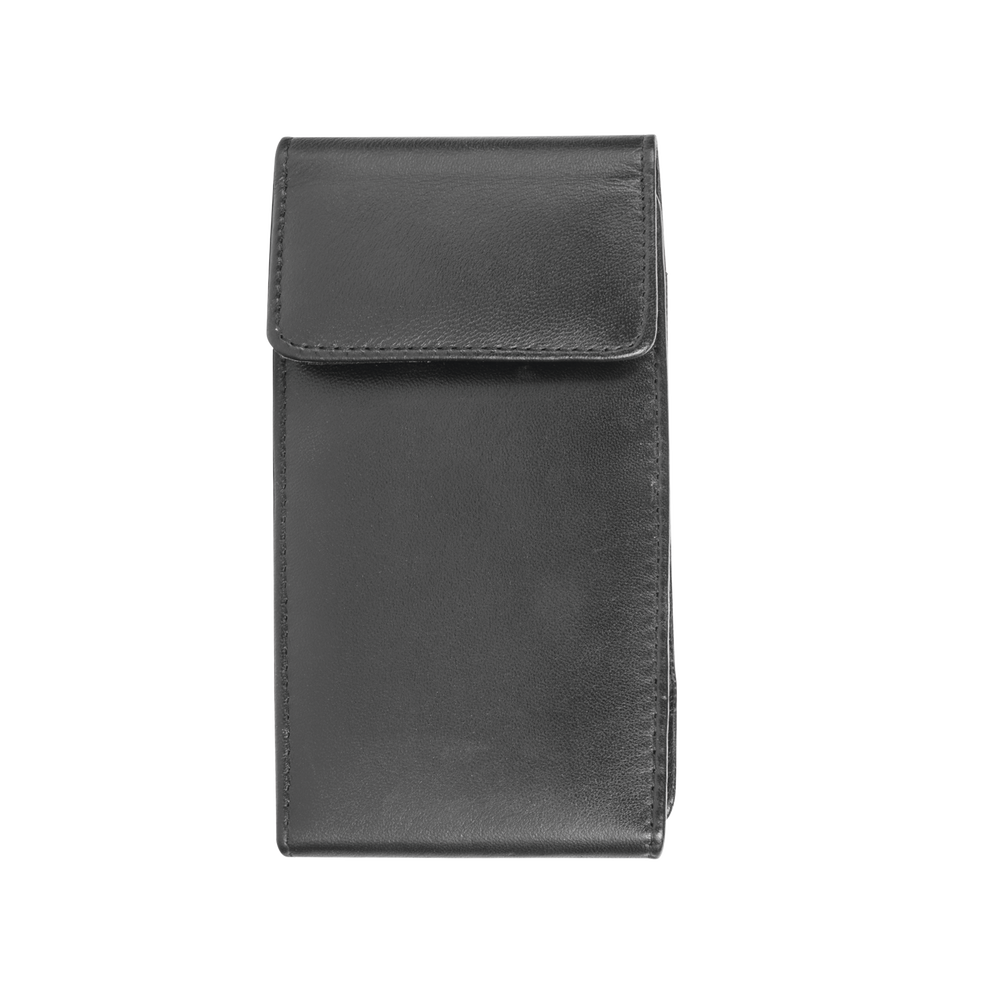 Funda Reforzada de Piel para el Radio Smartphone KWSA-80K. - Image 2