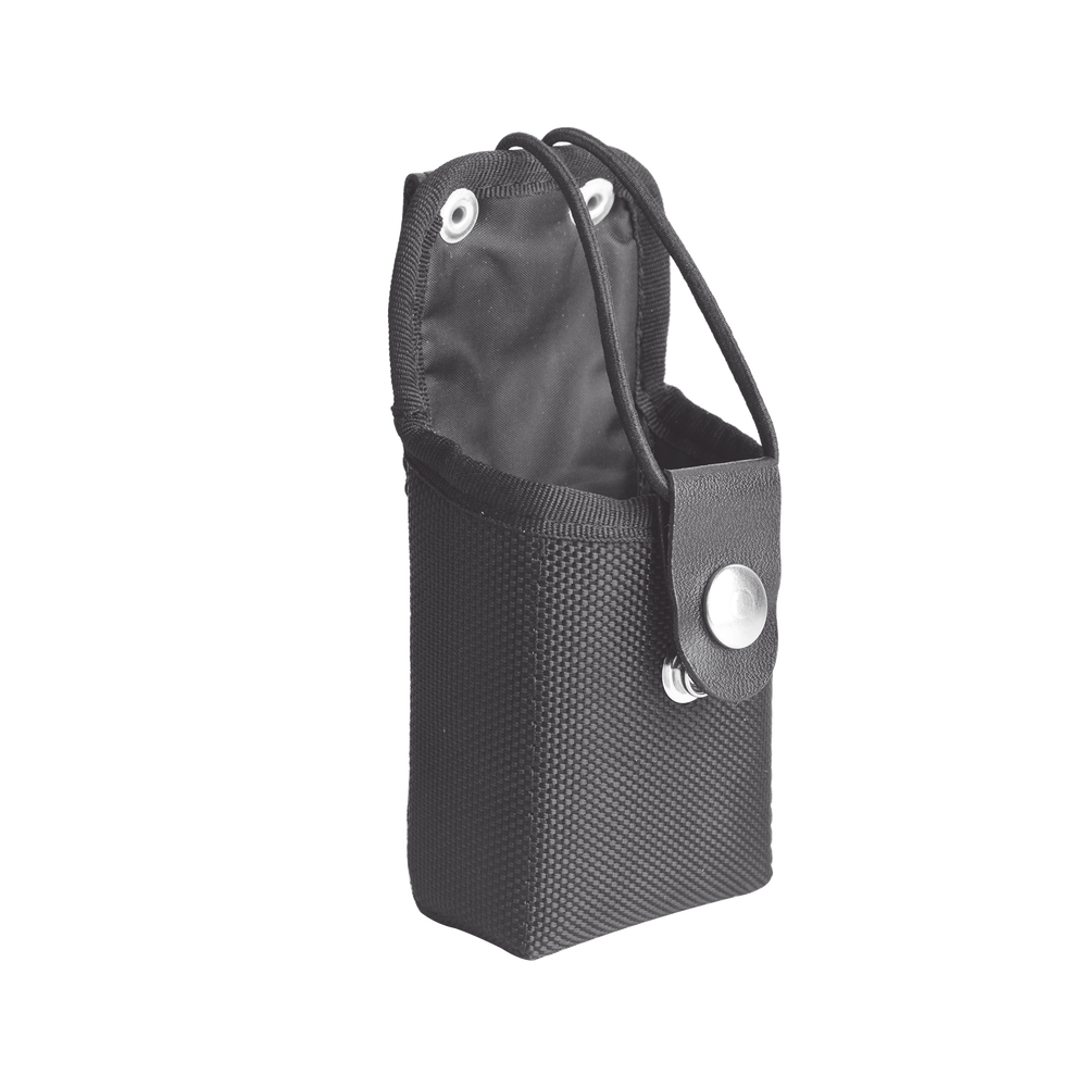 Funda Reforzada de Nylon para Cinturón con Correa y Boche Frontal, Estándar en la Mayoría de los Radios IC, TK, NX, etc. - Image 4
