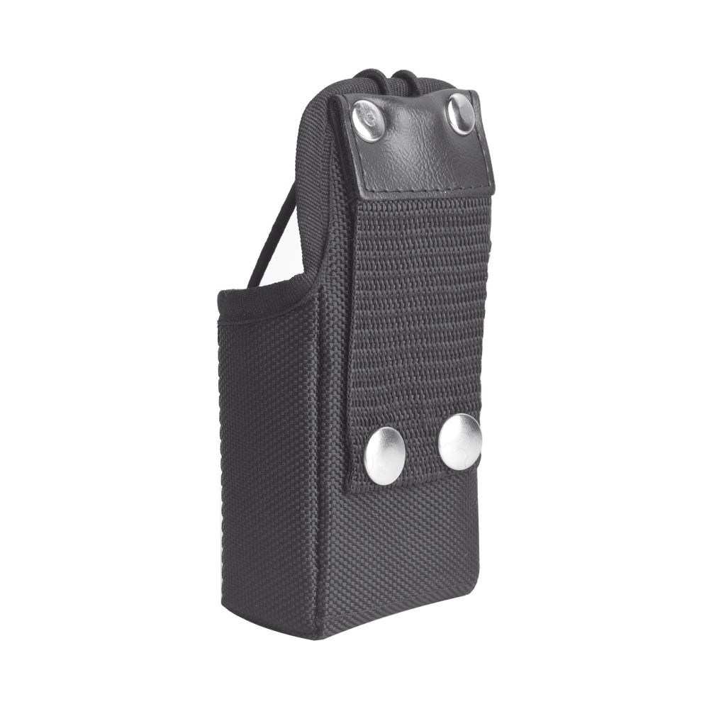 Funda Reforzada de Nylon para Cinturón con Correa y Boche Frontal, Estándar en la Mayoría de los Radios IC, TK, NX, etc. - Image 5