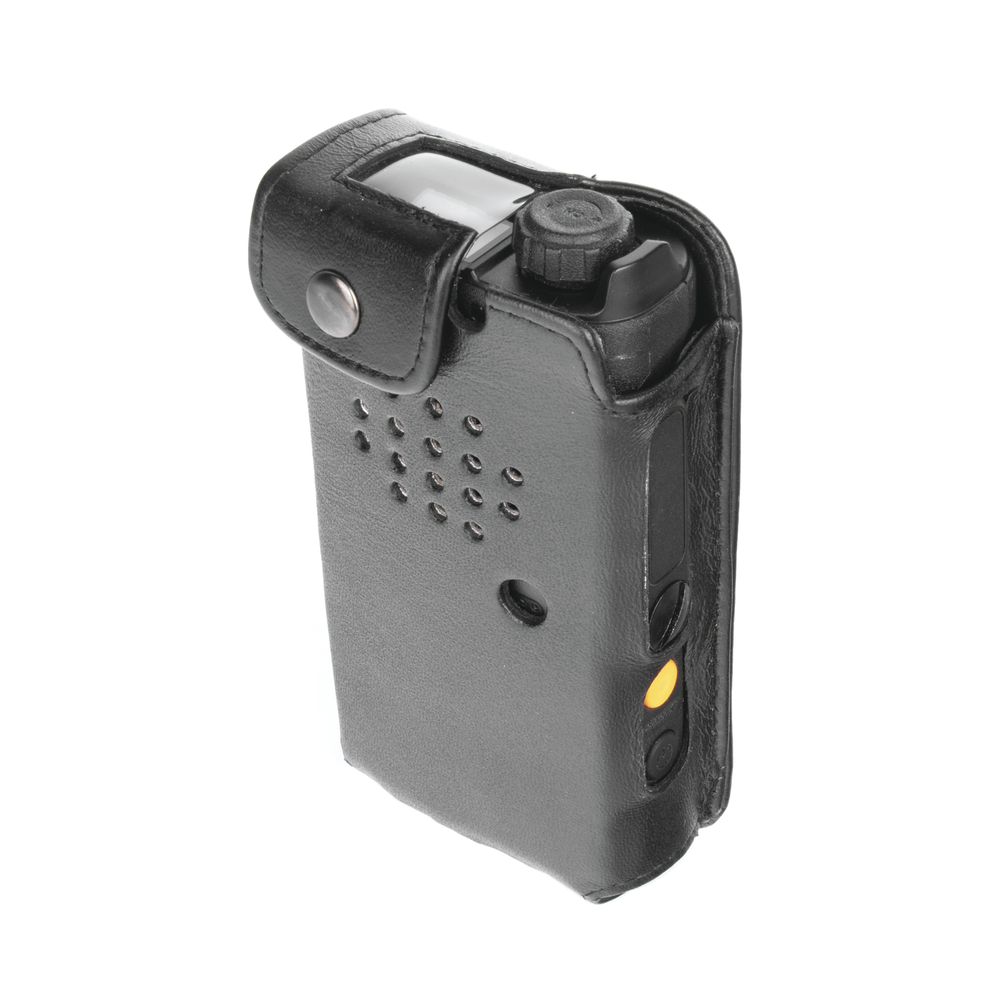 Funda Reforzada de Piel para Radios TE-390. - Image 6