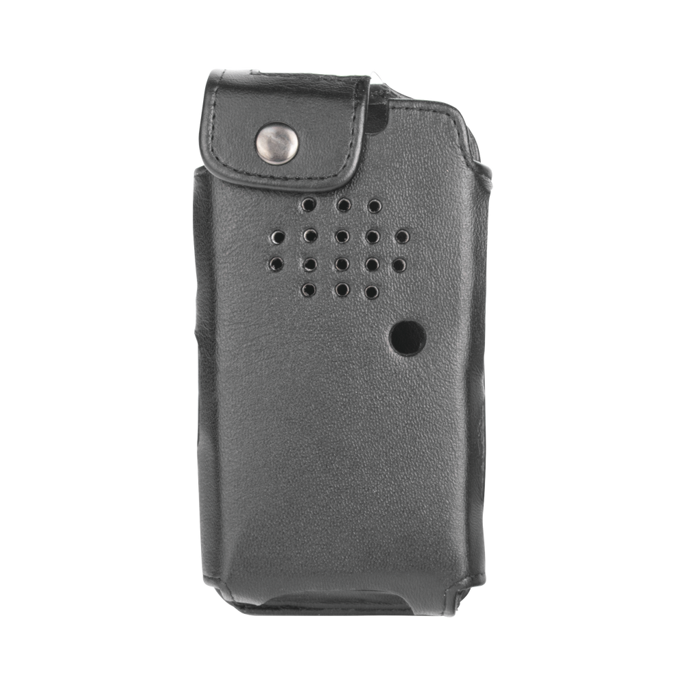 Funda Reforzada de Piel para Radios TE-390. - Image 2
