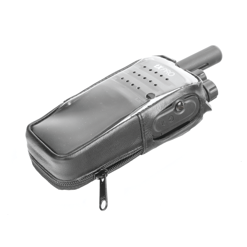 Funda Reforzada de Piel para Radios TX-R50A. - Image 9
