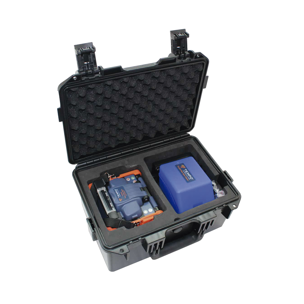 Fusionadora de Fibra ?ptica de Alineaci?n por N?cleo con 6 Motores con P?rdida T?pica (SM); 0.01 dB (MM); 0.04 dB) / Capacitaci?n B?sica Virtual Gratuita - Image 3