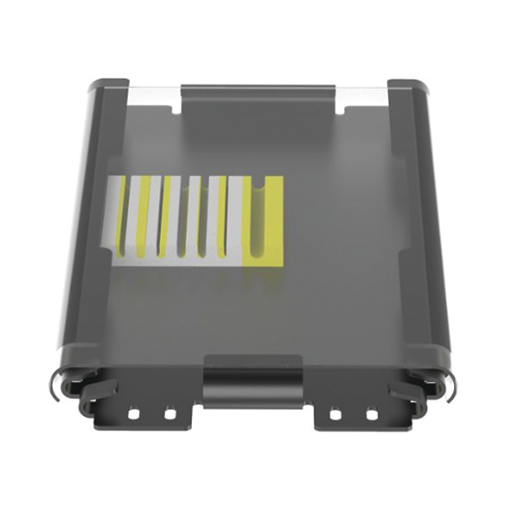 Charola de Empalme para Fibra ?ptica, Para Protecci?n de 6 Empalmes de Fusi?n o Mec?nicos, Compatible con los Paneles FWME2 - Image 4