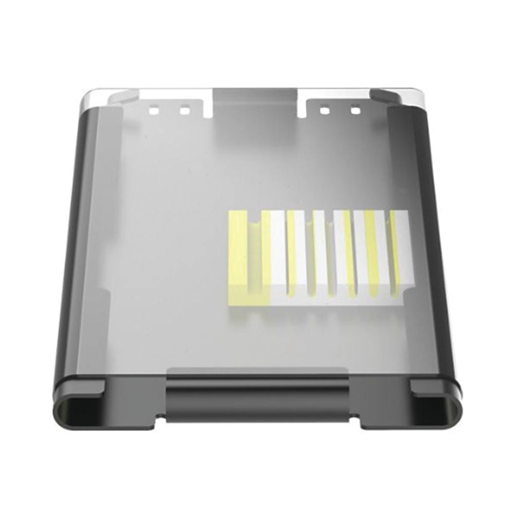 Charola de Empalme para Fibra ?ptica, Para Protecci?n de 6 Empalmes de Fusi?n o Mec?nicos, Compatible con los Paneles FWME2 - Image 3