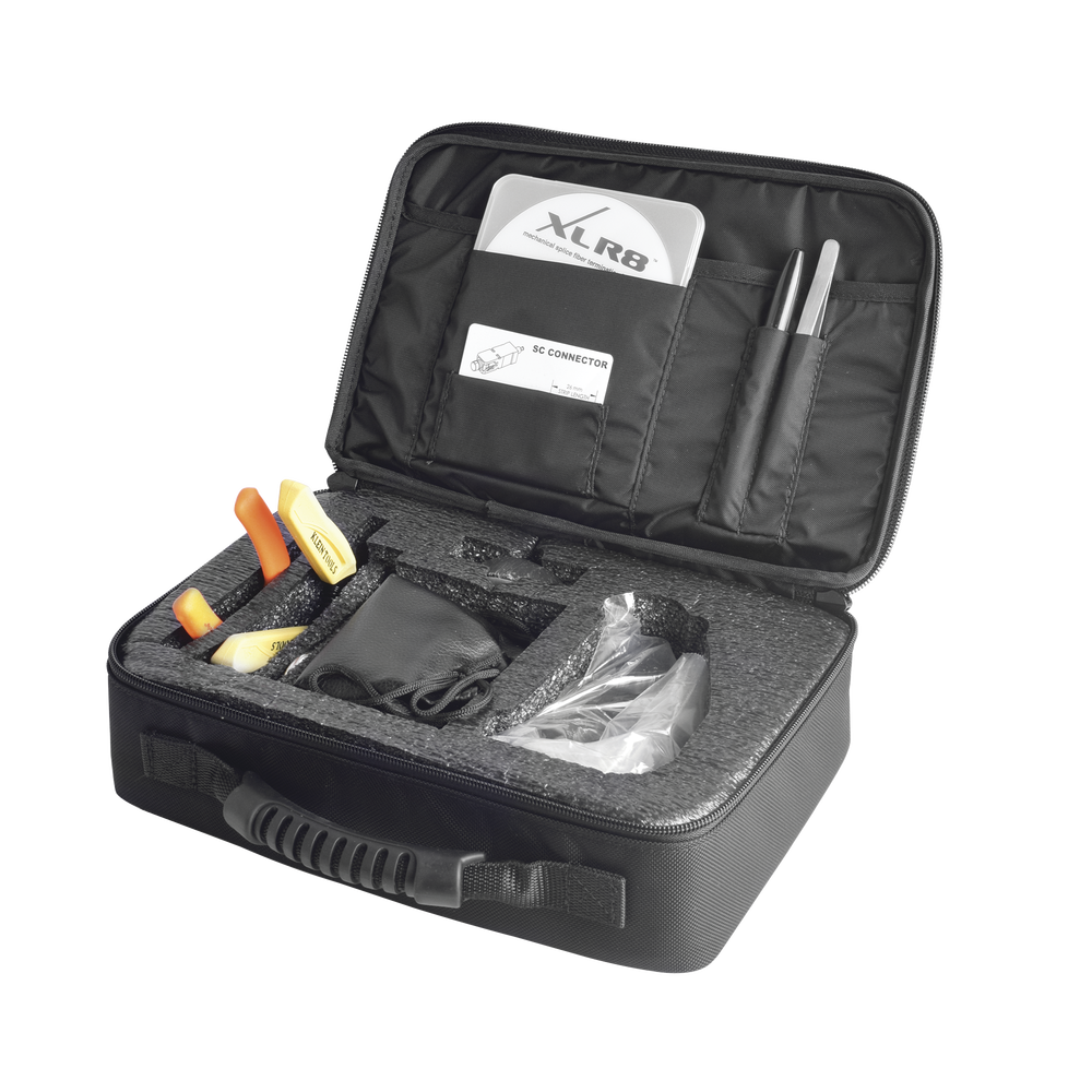 Kit de Terminaci?n para Conectores XLR8 de Fibra ?ptica