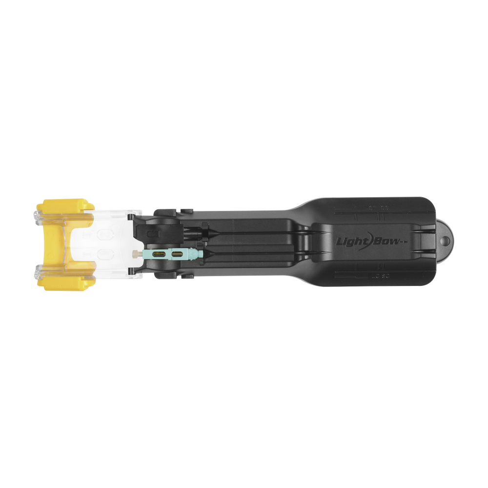 Kit de Herramienta LightBow para Terminaci?n de Conectores de Fibra ?ptica Pre-Pulidos LC/SC, Monomodo o Multimodo - Image 2