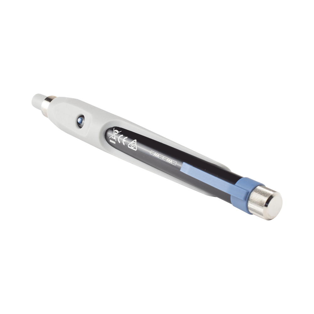 Localizador Visual de Fallos (VFL), Con Adaptador de 2.5 mm para Conectores SC, ST y FC, para Probar Conectores y Continuidad en Fibra Óptica - Image 3