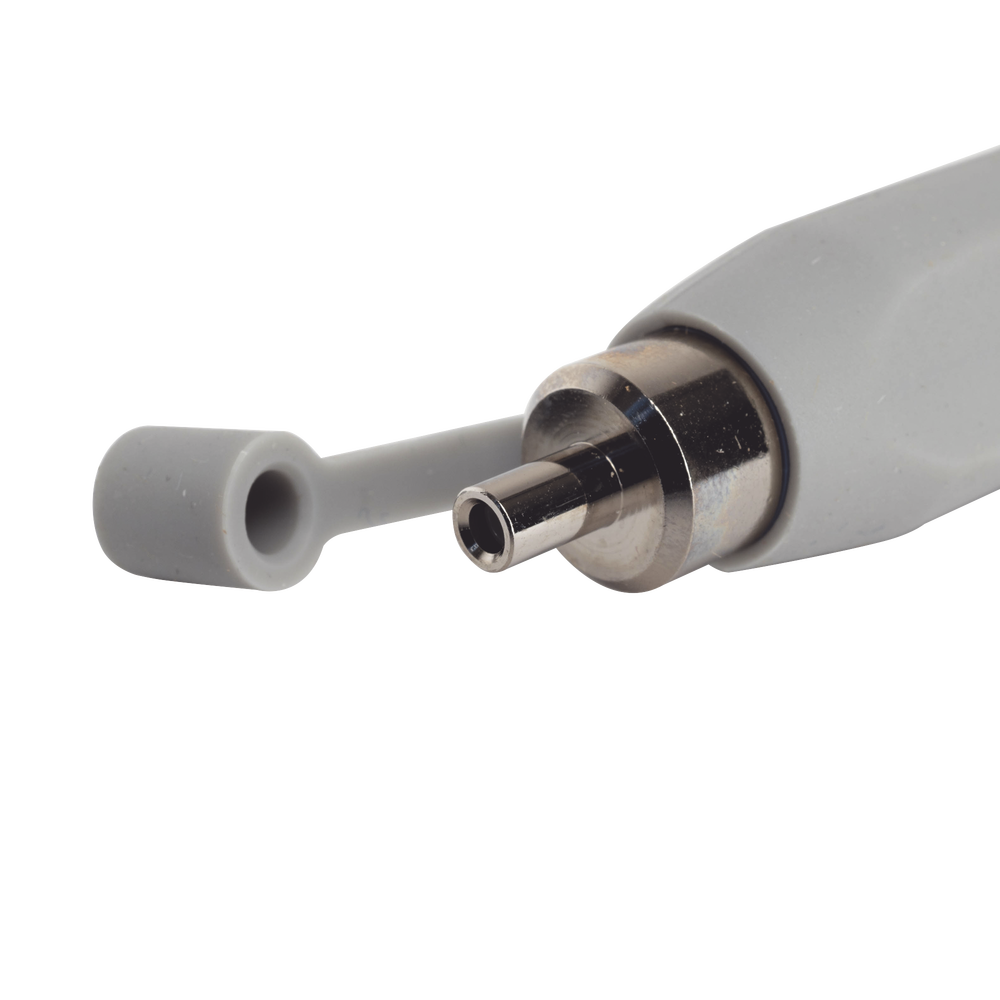 Localizador Visual de Fallos (VFL), Con Adaptador de 2.5 mm para Conectores SC, ST y FC, para Probar Conectores y Continuidad en Fibra Óptica - Image 5