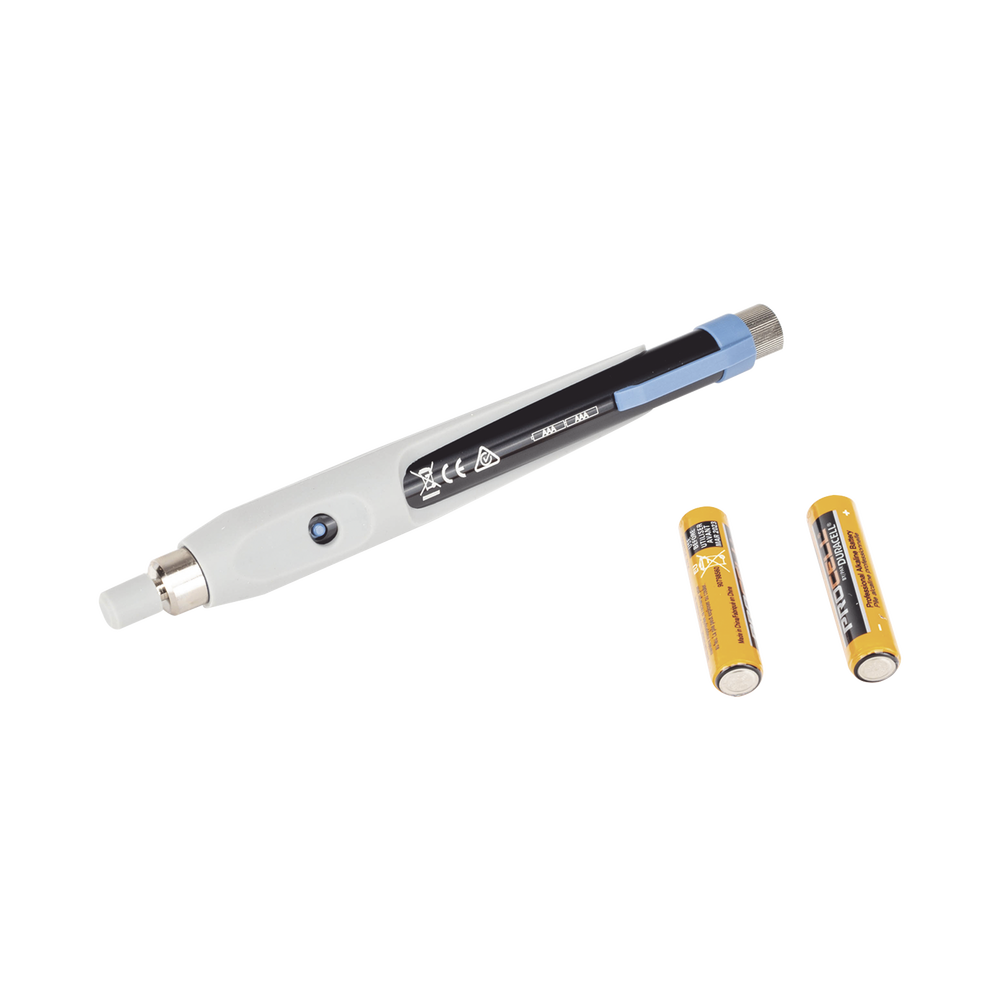 Localizador Visual de Fallos (VFL), Con Adaptador de 2.5 mm para Conectores SC, ST y FC, para Probar Conectores y Continuidad en Fibra Óptica - Image 6