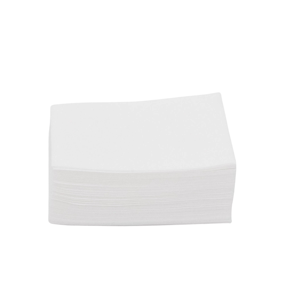 Toallas Secas Ideales para Limpieza de Fibra Óptica, Sin Pelusas, 101.6 x 101.6 mm (4 x 4 pulgadas), 100 Piezas (Se Mojan con Alcohol Isopropílico) - Image 2